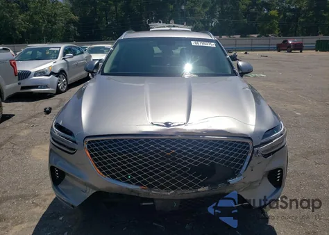 2025 Genesis Gv70 Base из США, поврежденный, VIN 5NMMADTB9SH022956